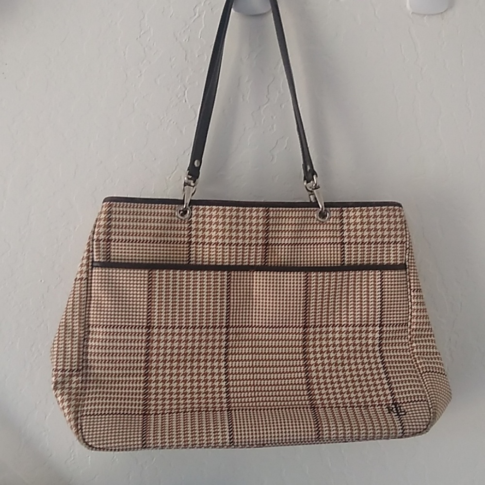 Ralph Lauren handbag
